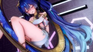 【dlaldn】2025.10 Luno - Wuthering Waves animation on Crohasit